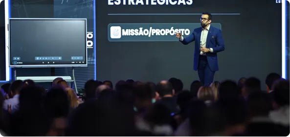 Treinamento presencial